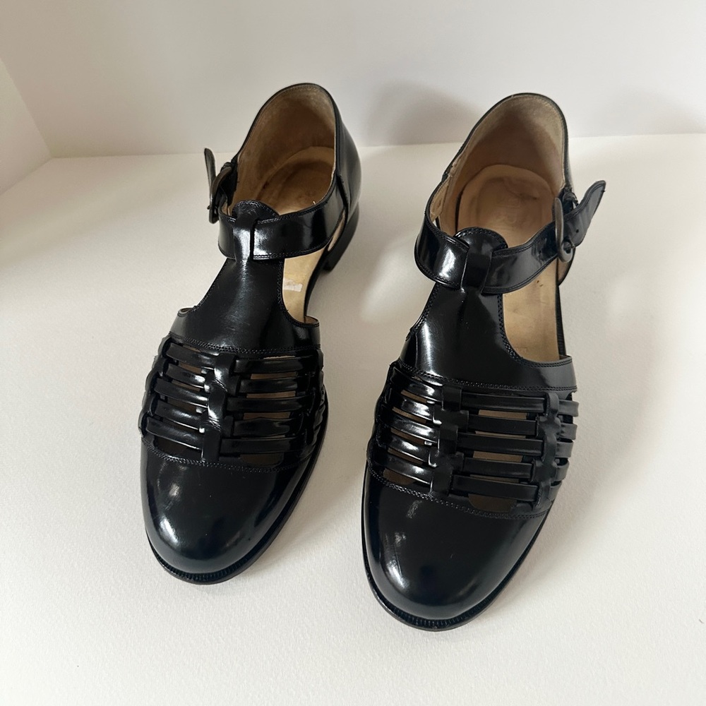 Italian Fisherman Sandals by RJ Colt Men’s Size 8.5 Vintage